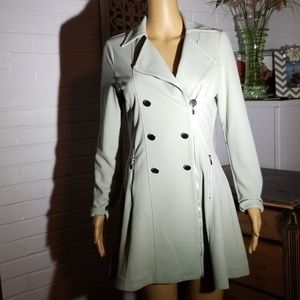 Lightweight blazer jacket